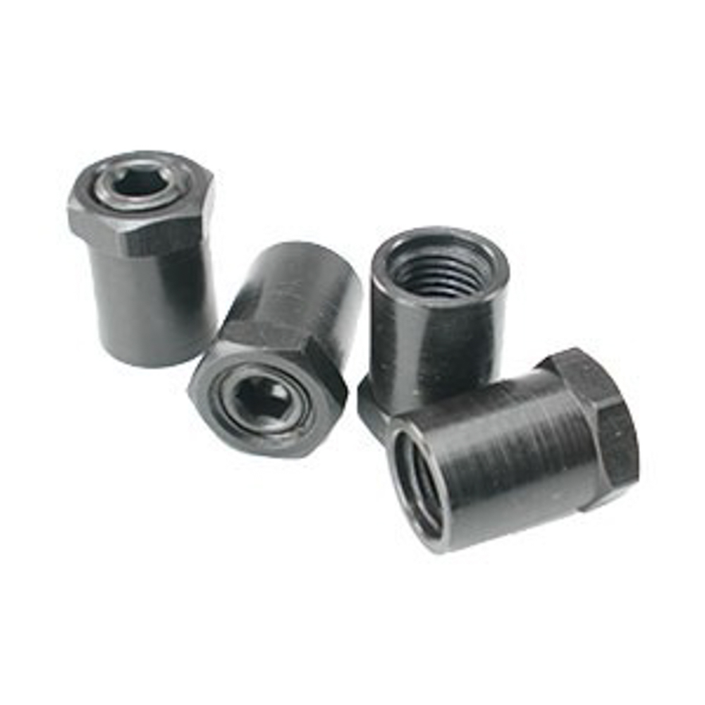 [CRO86050S-16] Crower - Rocker Arm Nuts 7/16-20 Sure-Lock Design