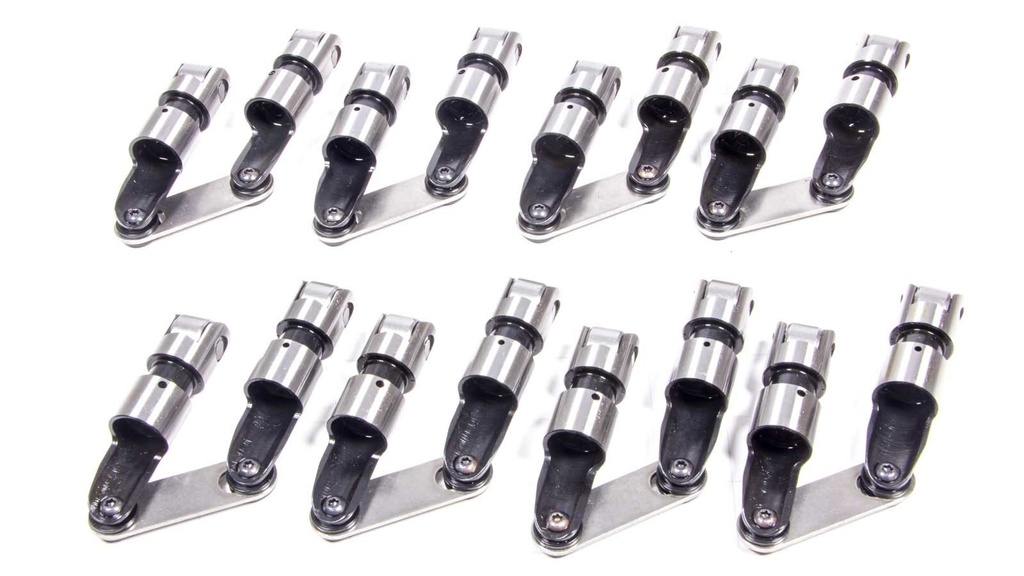 [CRO66292X842E-16] Crower - Roller Lifters E/M - SBC w/Offset Intake