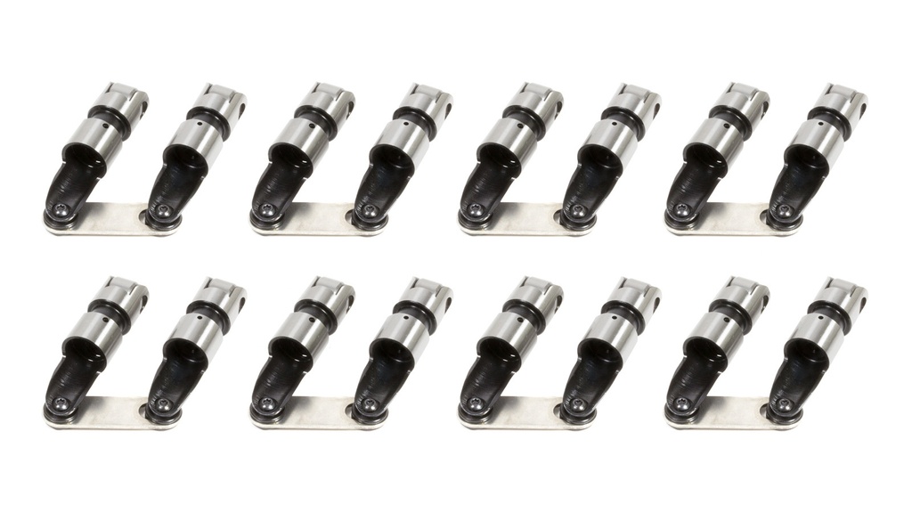 [CRO66292X874H-16] Crower - Roller Lifters - SBC Offset W/Pin Oiling