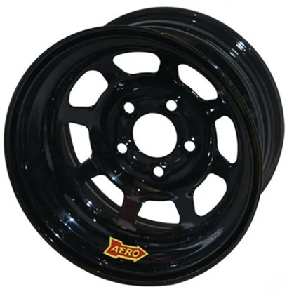 [ARW58-104710] Aero Race Wheels - 15x10 1in 4.75 Black