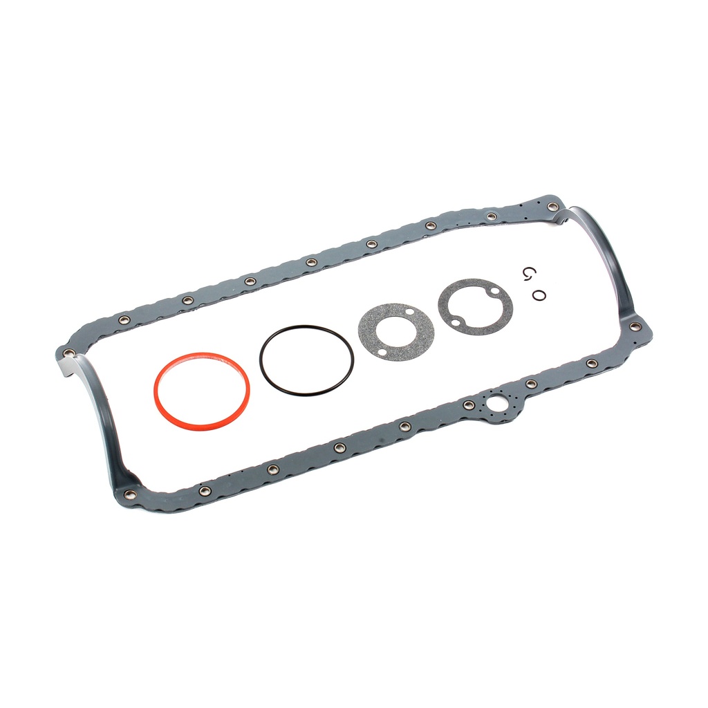 [CAGC5072] Cometic Gaskets - Oil Pan Gasket Sbc 1-Piece Rubber 86-97