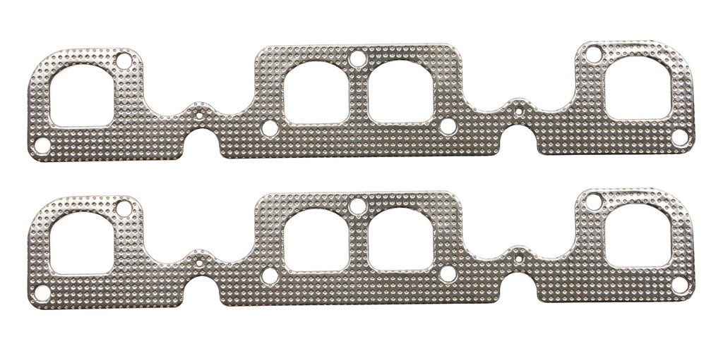 [CAGC15603-064] Cometic Gaskets - Exhaust Header Gasket Set SBC w/Brodix -12