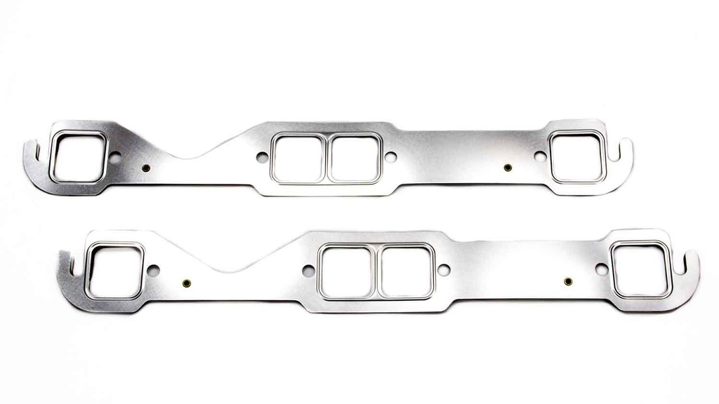[CAGC5892-030] Cometic Gaskets - MLS Exhaust Gasket - SBC 1.450 X 1.480 Port