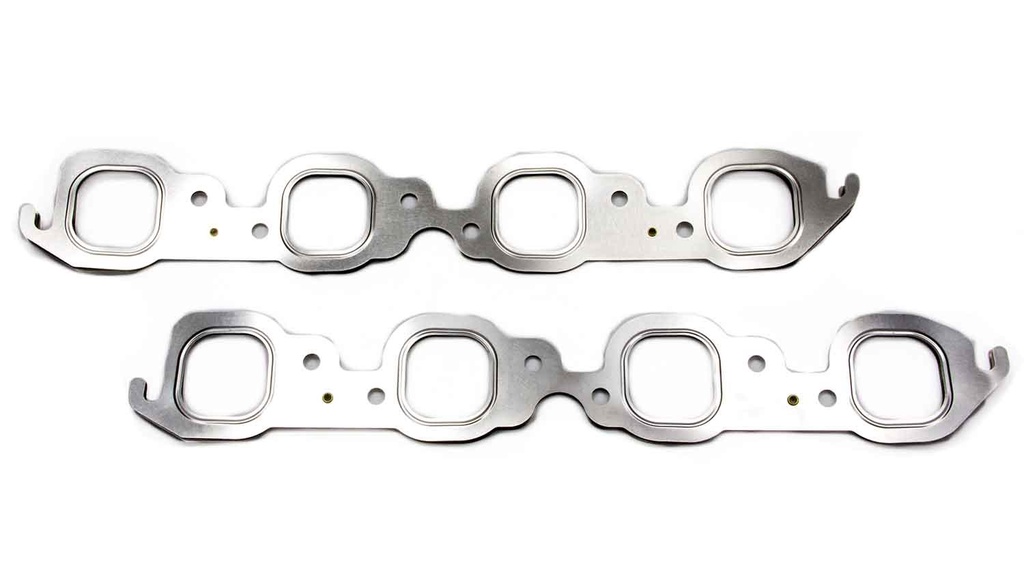 [CAGC5897-030] Cometic Gaskets - MLS Exhaust Gasket - BBC 1.850 x 1.900 Port