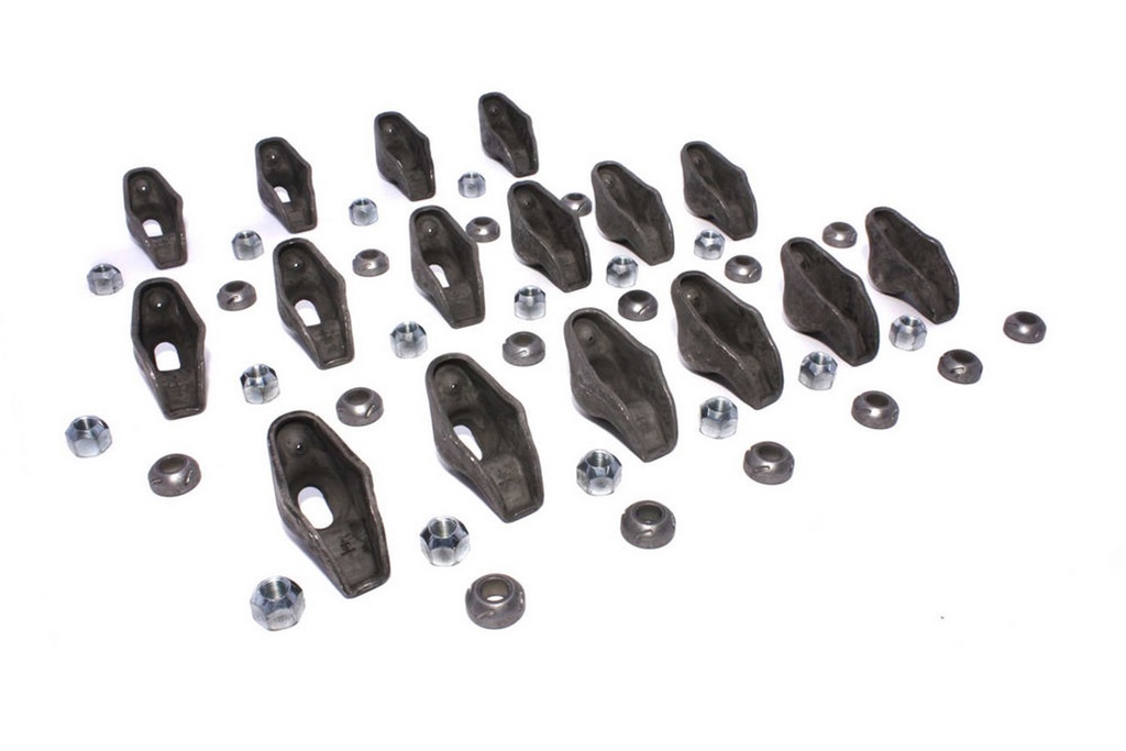 [COM1217-16] Comp Cams - SBC Hi-Energy R/A's - 3/8 Stud 1.5 Ratio