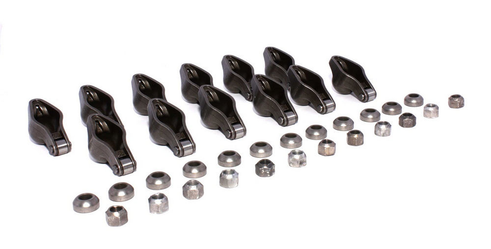 [COM1414-12] Comp Cams - Chevy V6 Magnum Roller Tip R/A's