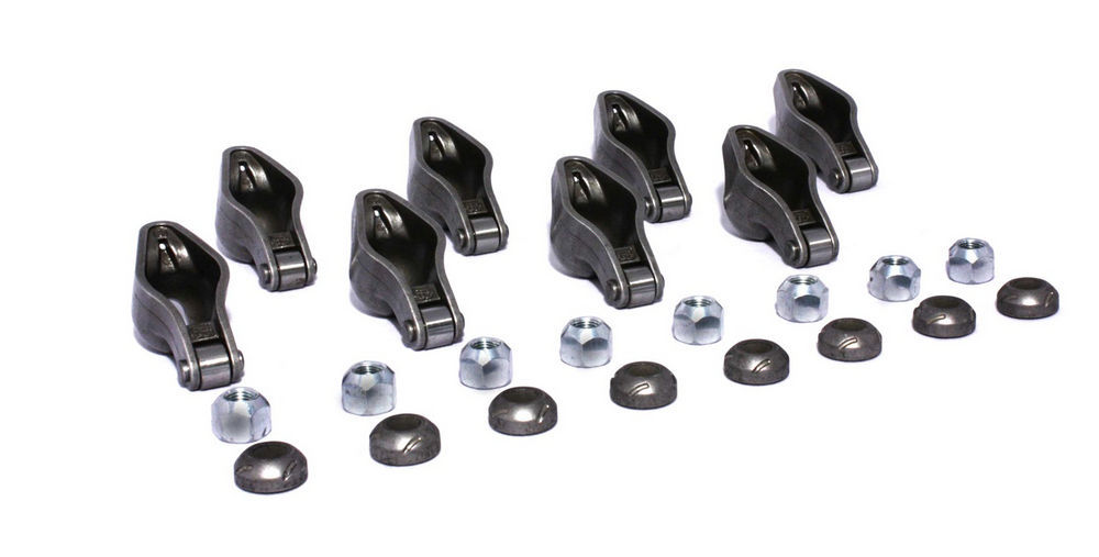 [COM1416-8] Comp Cams - SBC Magnum Roller Rocker Arms 1.6 Ratio 3/8 Stud