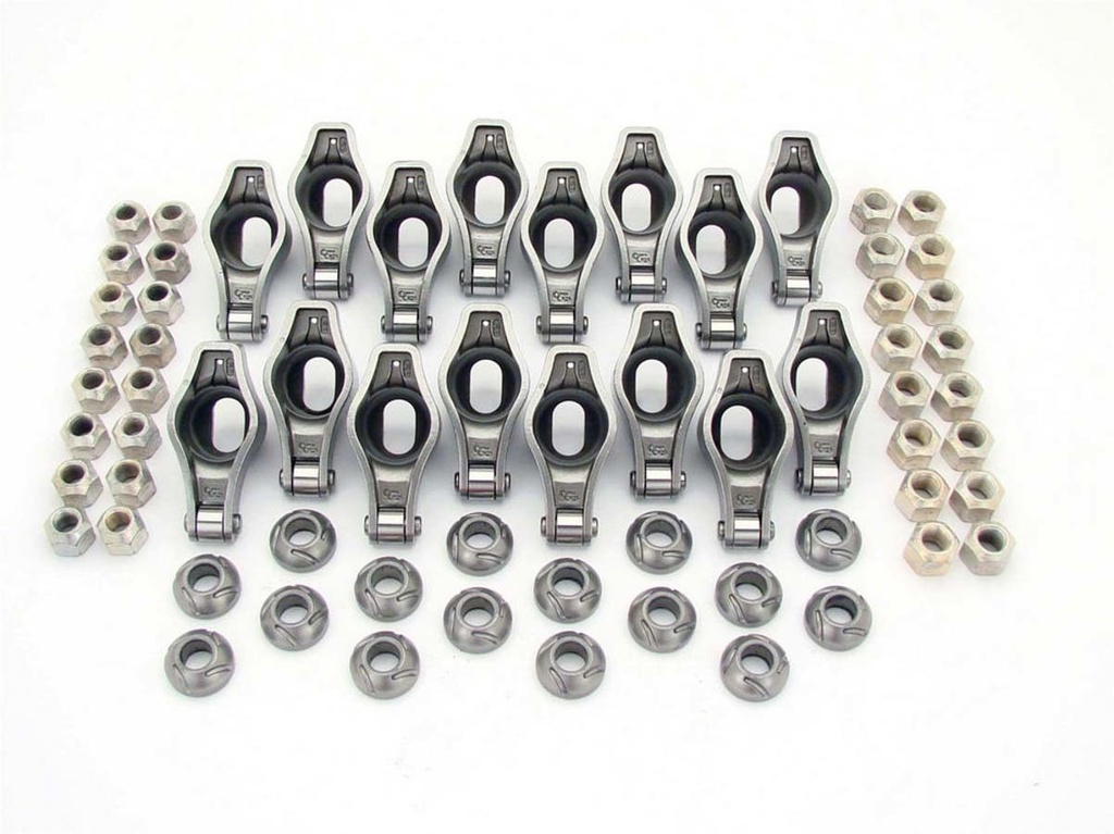 [COM1452-16] Comp Cams - Pont V8 Mag-Roll Rocker Arm 7/16 Stud/1.65 Ratio