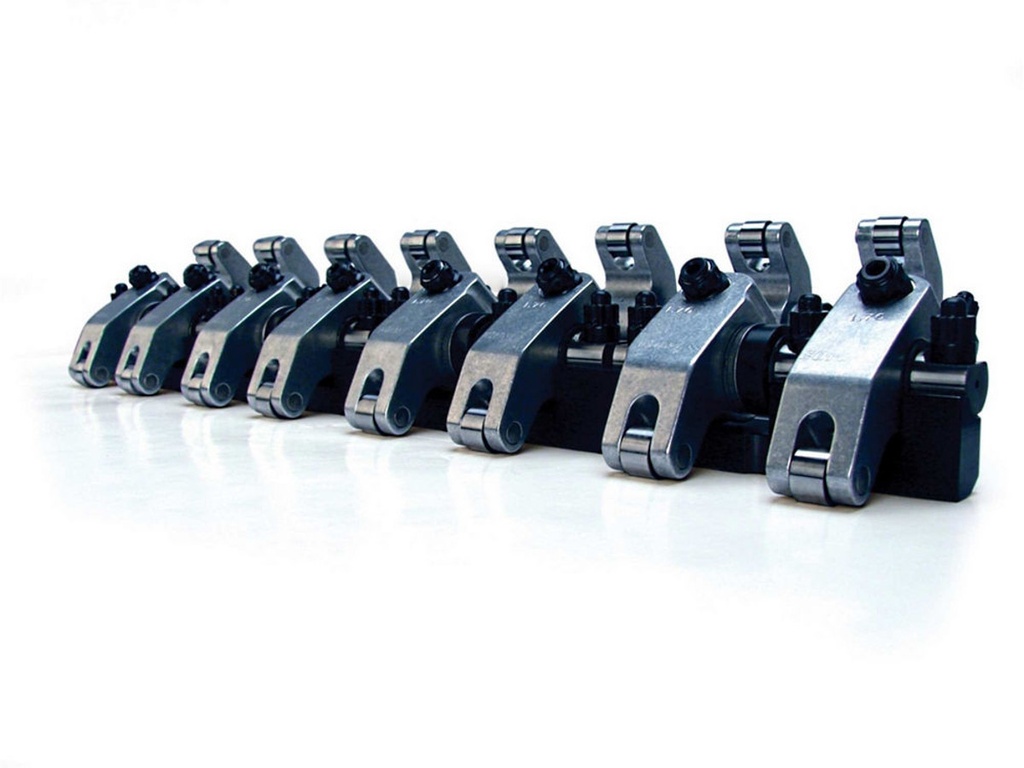 [COM1521] Comp Cams - GM LS3 Shaft R/A Set - 1.7 Ratio - Offset