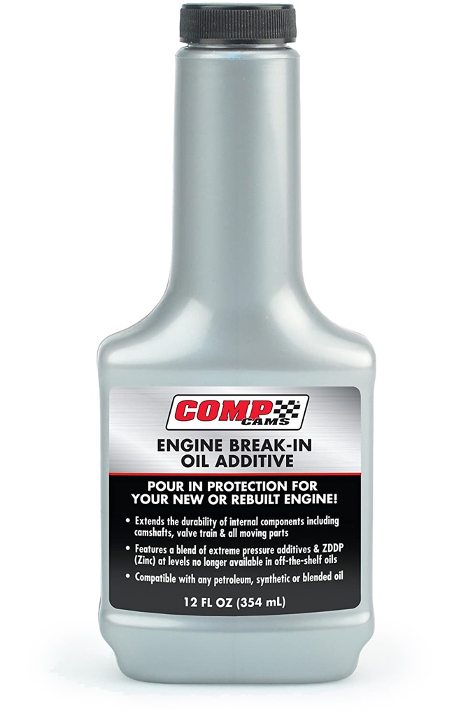 [COM159] Comp Cams - Cam Break-In Additive W/ Zinc