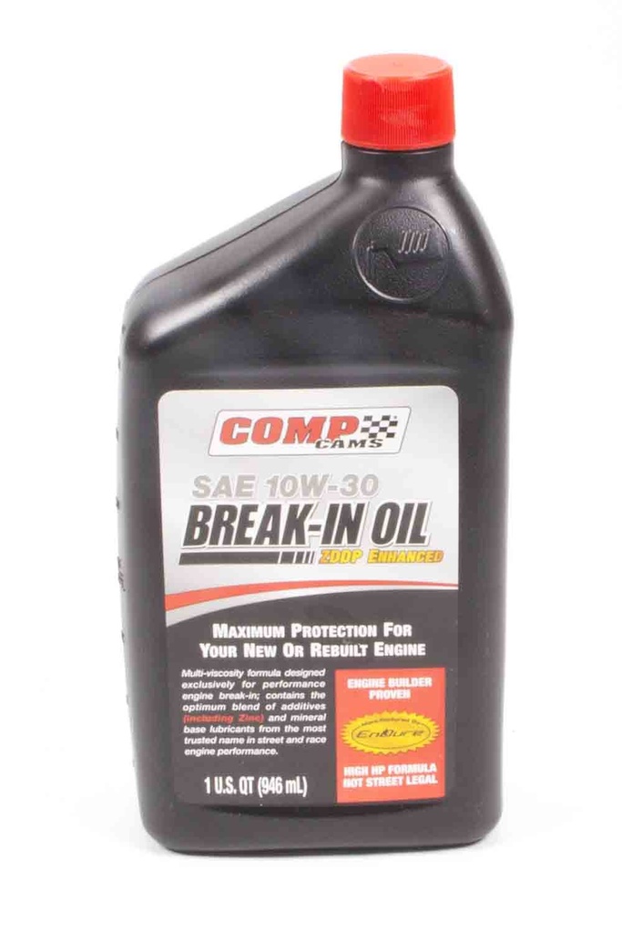 [COM1590] Comp Cams - Engine Break-In Oil - 1qt.