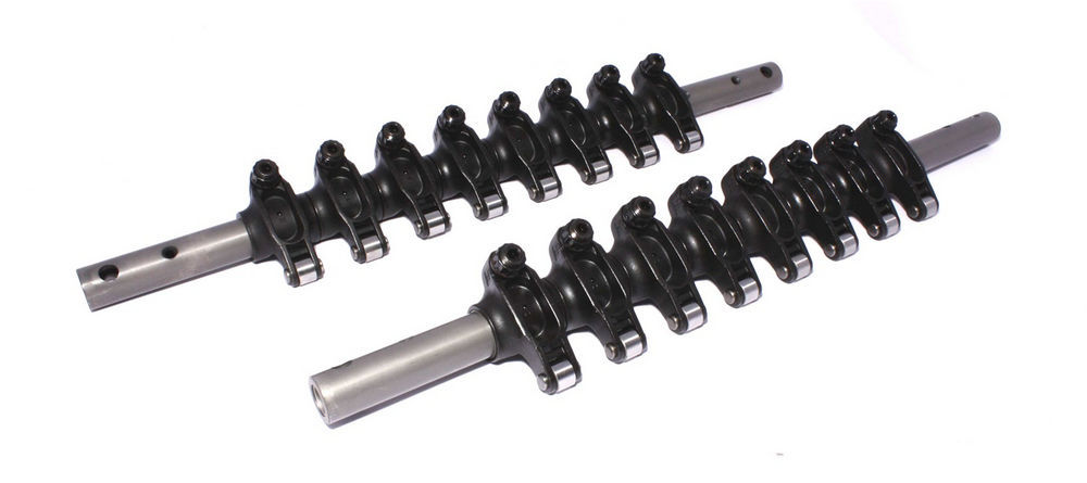 [COM1622-16] COMP Cams - SBM Magnum Roller Rocker Arm Set - Shaft Mnt.