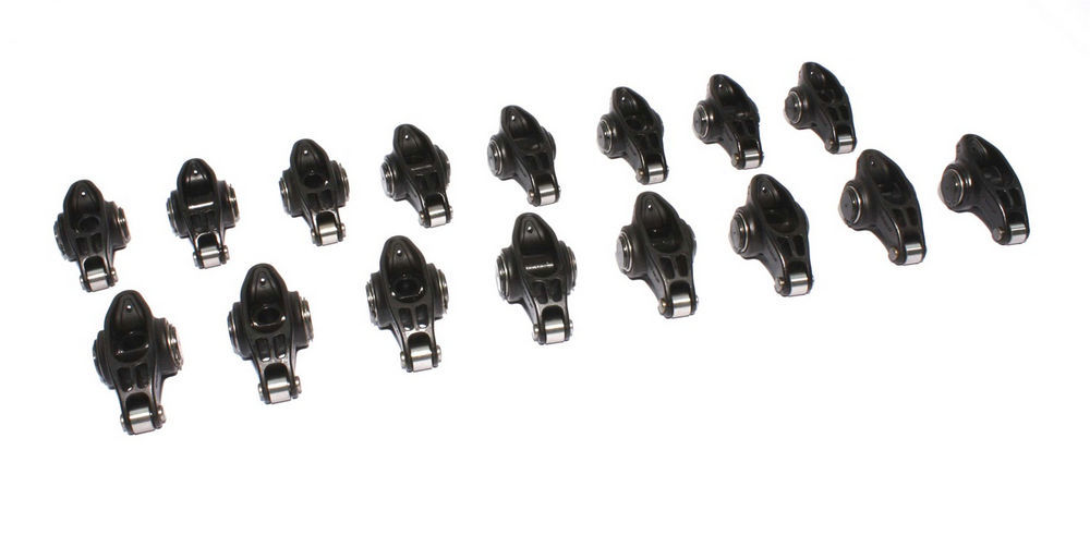 [COM1630-16] Comp Cams - BBF Rocker Arm Set - 1.7 Ratio 7/16 Stud