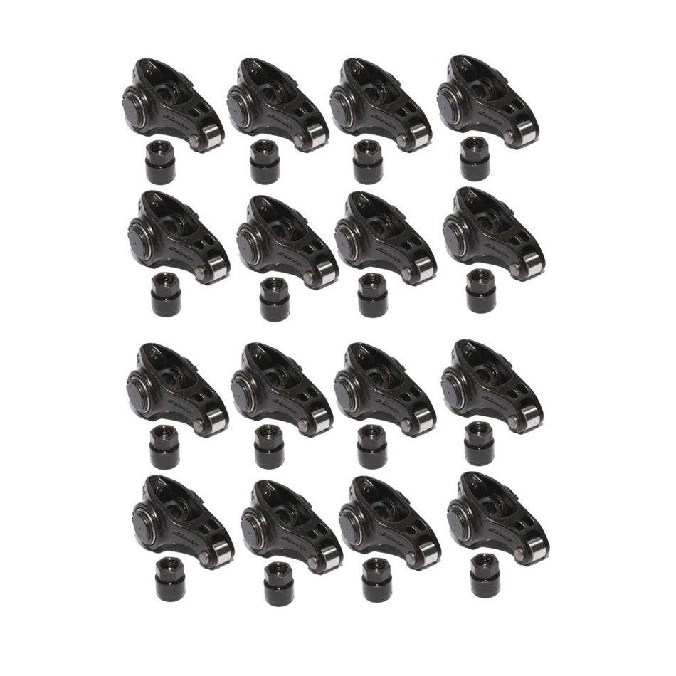 [COM1676-16] Comp Cams - BBC Ultra-Pro Mag Roller Rocker Arm Set 1.8 Ratio
