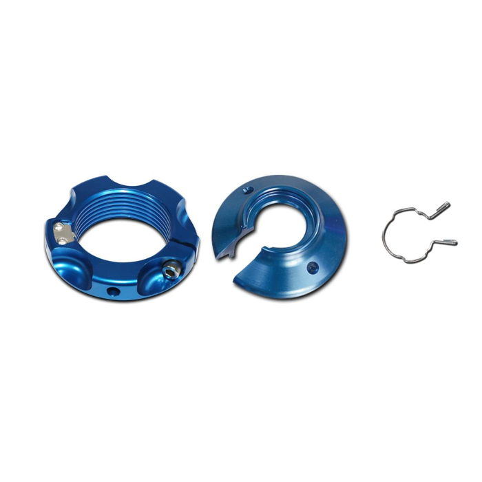 [AFC20135PRO] AFCO Racing - C/O Kit M2-T2 Shock Silver