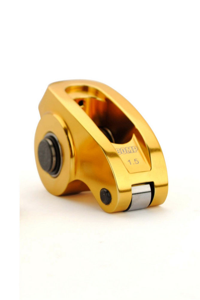 [COM19001-1] Comp Cams - SBC Ultra Gold R/A - 1.5 Ratio 3/8 Stud