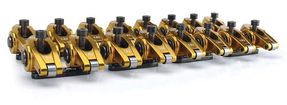 [COM19024-16] Comp Cams - Gm Ls1 Ultra Gold R/A's - 1.72 Ratio
