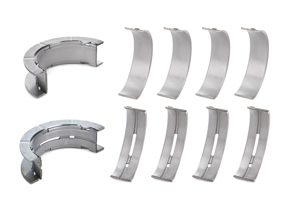 [DAIMS7022V-001] Daido Metal Usa - Main Bearing Set Ford 351 Cleveland