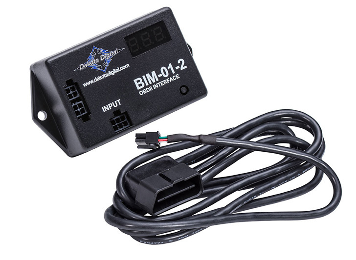 [DDGBIM-01-2] Dakota Digital - Bim Expansion Obd-Ii Interface