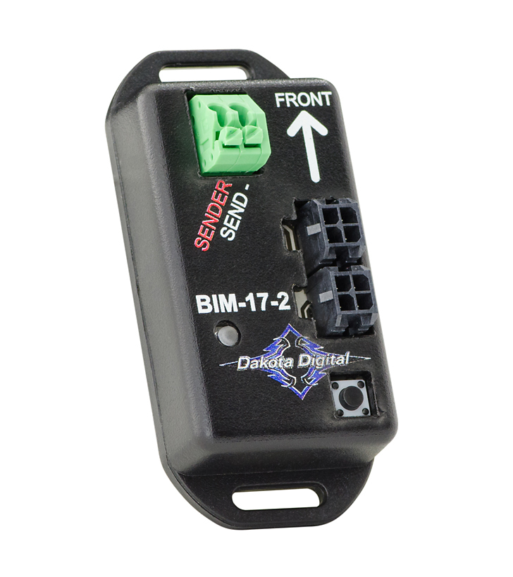 [DDGBIM-17-2] Dakota Digital - BIM Expansion Compass Outside Air Temperature