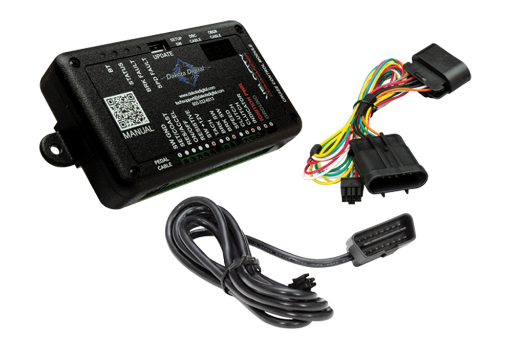 [DDGVCM-101] Dakota Digital - Velocity Commander Cruise Control DBW Unit