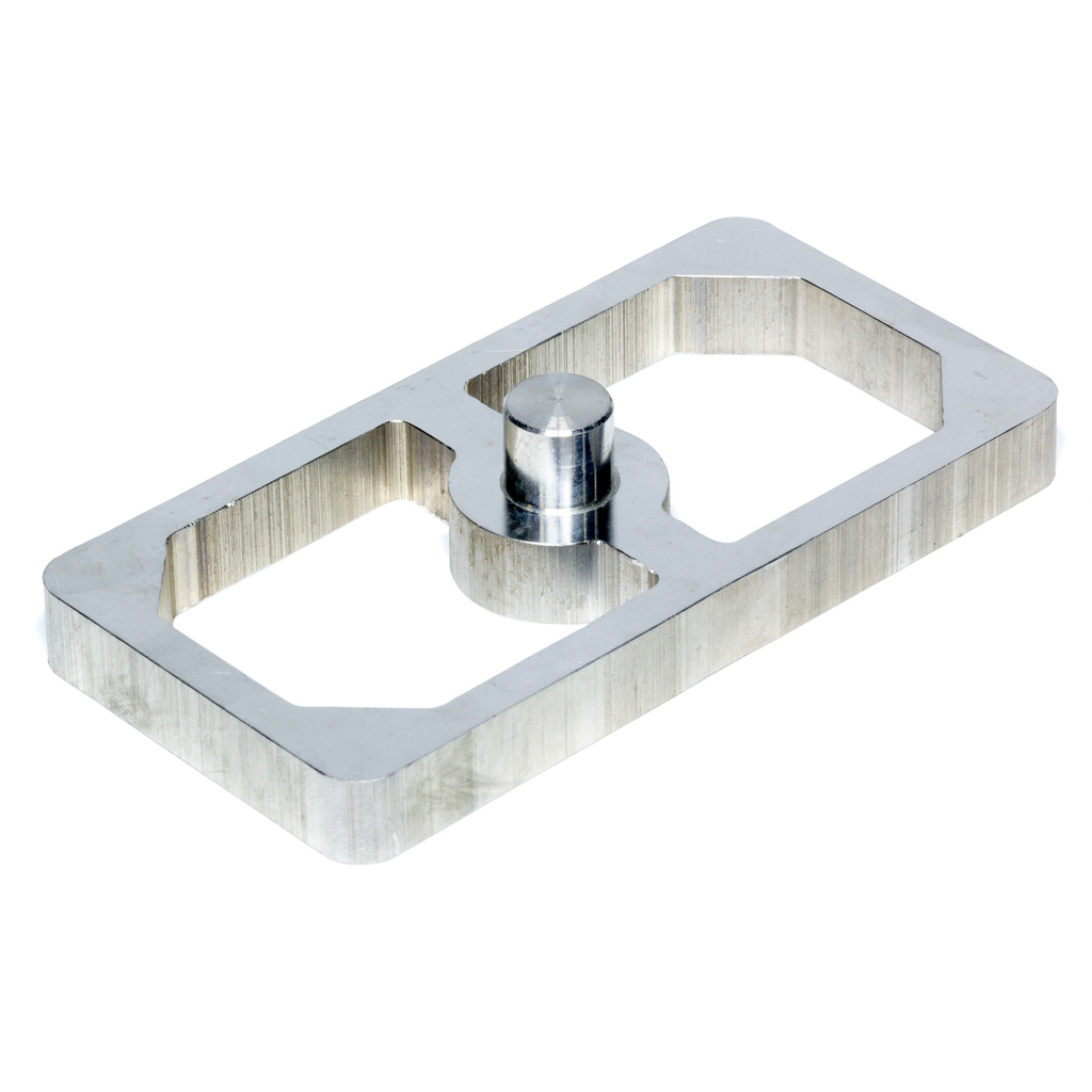 [AFC20244] AFCO Racing - Lowering Block 1/2in Aluminum