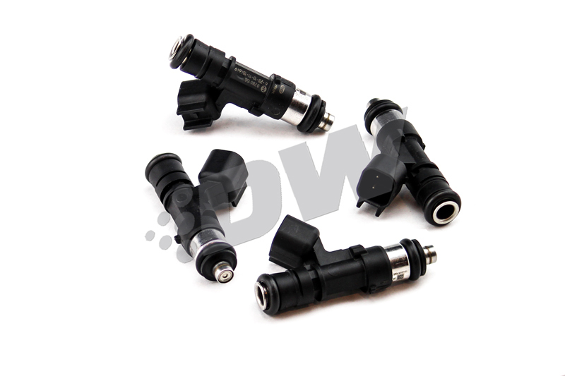 [DWK17U-08-1000-4] Deatschwerks - Fuel Injectors Matched Set 1000cc (95lb)