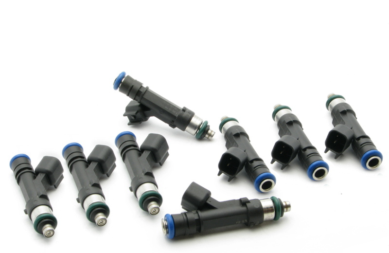 [DWK18U-00-0060-8] Deatschwerks - Fuel Injectors Matched Set 600Cc (60Lb)