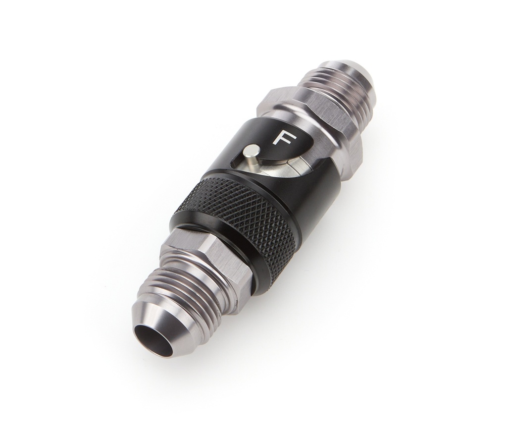 [DWK6-02-0226-B] Deatschwerks - 8AN Quick Disconnect Dry Break Fitting