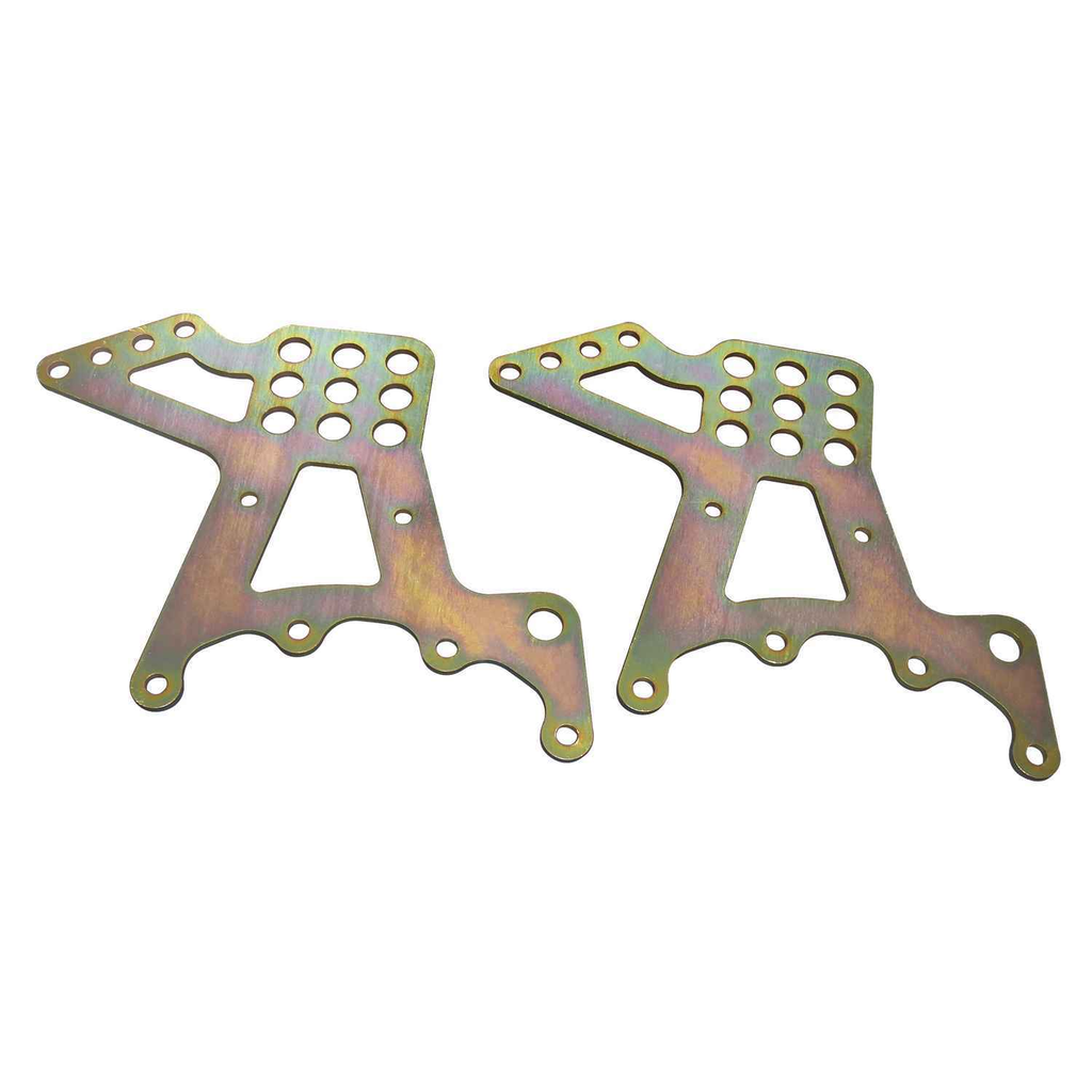 [AFC20406] AFCO Racing - Q/C Upper Link Brackets Steel 1pr