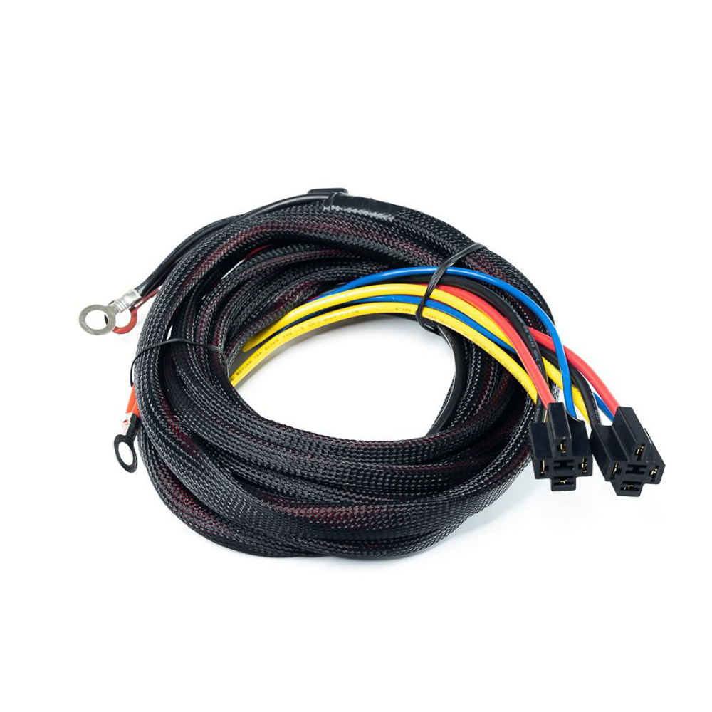 [DWKFPHWK-10-DP] Deatschwerks - Universal Hardwire To Battery Kit - Dual Pumps