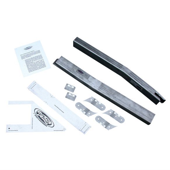 [DSE010101DS] Detroit Speed Engineering - Subframe Connectors - 67-69 F-Body