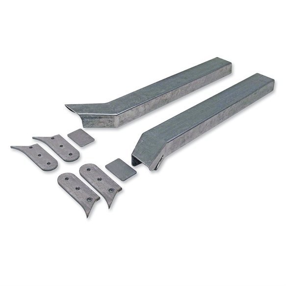 [DSE010103DS] Detroit Speed Engineering - Subframe Connectors - 70-81 F-Body