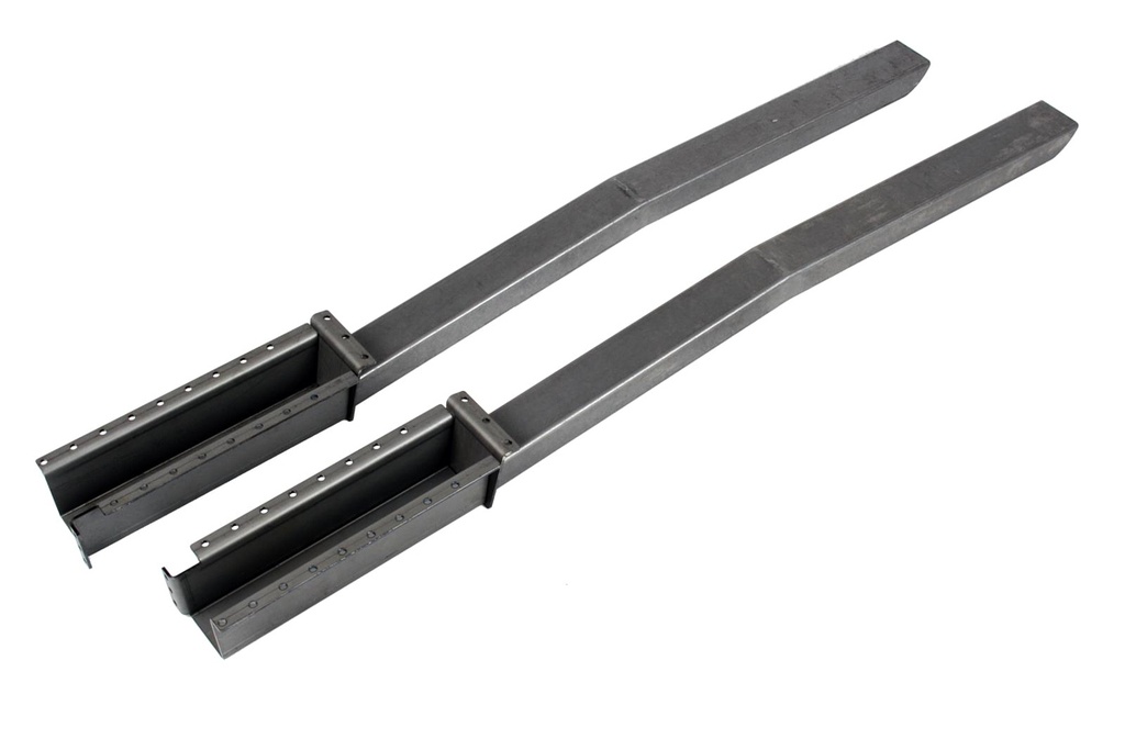 [DSE010105DS] Detroit Speed Engineering - Subframe Connectors - 64.5-70 Mustang
