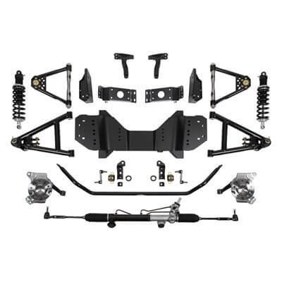 [DSE032083-DDS] Detroit Speed Engineering - Speedmax Suspension Sys. Front 73-87 C10 Truck