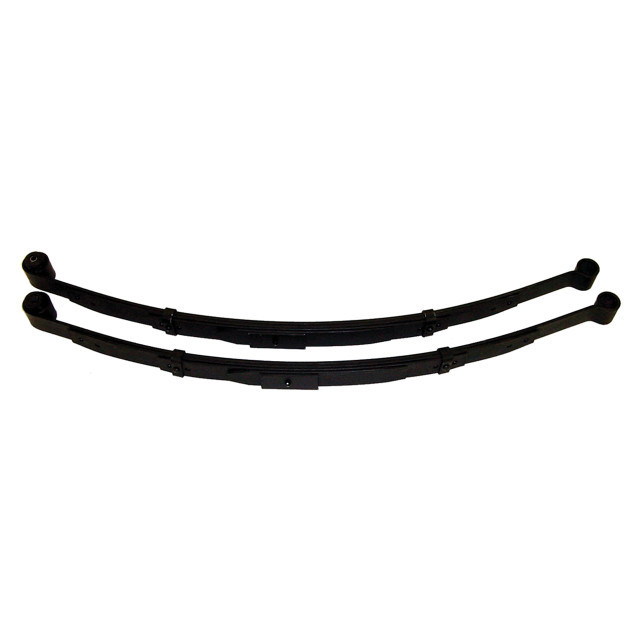 [DSE040101PDS] Detroit Speed Engineering - Rear Leaf Springs (Pr) 2in Drop 67-69 F-Body