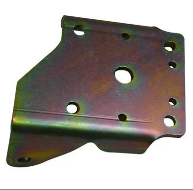 [DSE040302RDS] Detroit Speed Engineering - Stock Lower Shock Plate Right GM F-Body 67-69