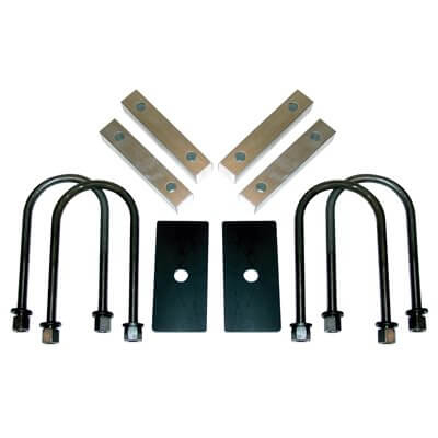 [DSE041101DS] Detroit Speed Engineering - Leaf Spring Conversion Kit - Mono To Multi-Leaf