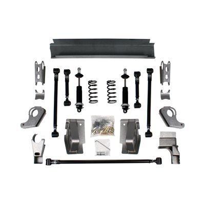 [DSE041703DS] Detroit Speed Engineering - Quadra Link Rear Susp. - 67-69 F-Body
