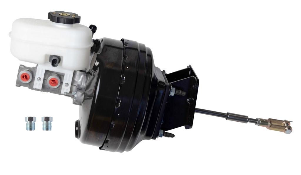[DSE050110DS] Detroit Speed Engineering - Brake Booster & Master Cyl Kit GM C-10 Trucks