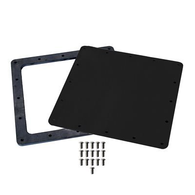 [DSE080402DS] Detroit Speed Engineering - Fuel Pump Access Panel Kit