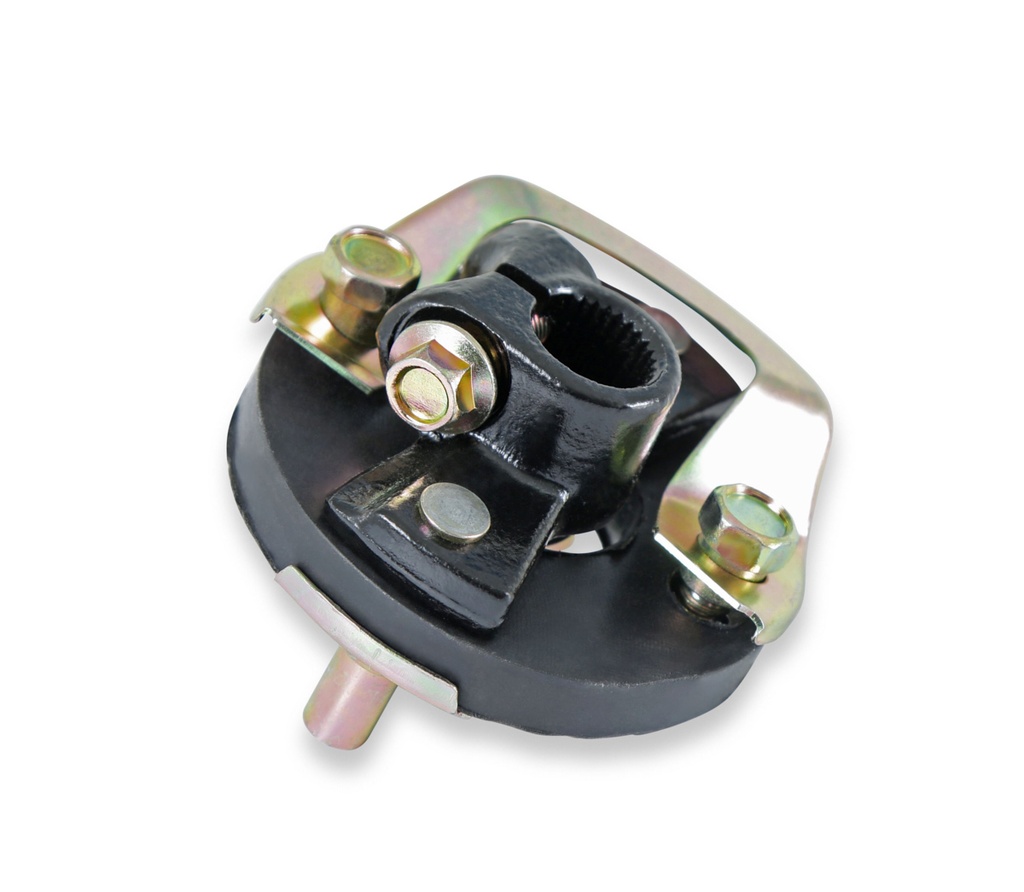 [DSE090205DS] Detroit Speed Engineering - 3/4-30 Rag Joint W/Pinch Bolt
