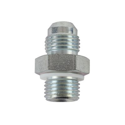 [DSE090210SDS] Detroit Speed Engineering - SAE Fitting 9/16-18 For Mustang Rack & Pinion