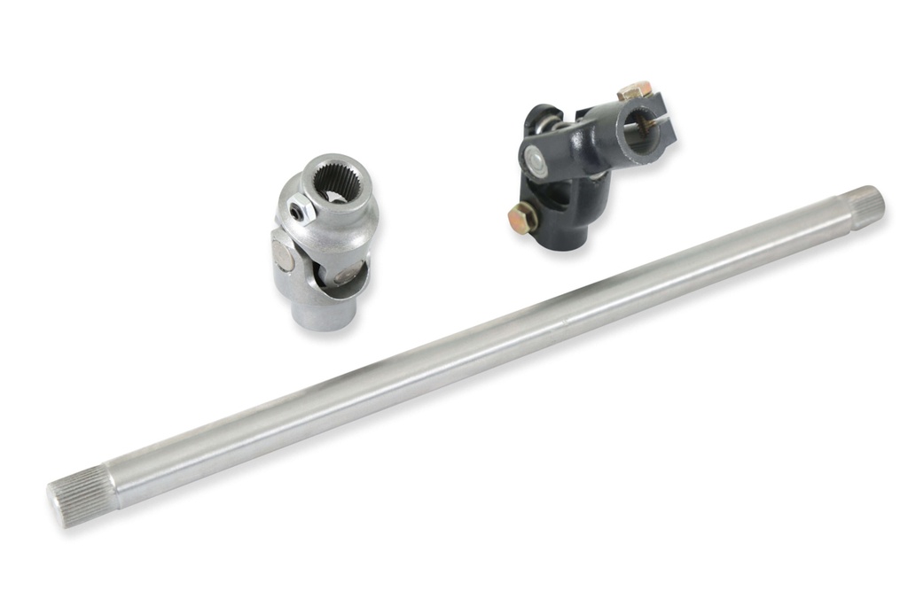 [DSE092534DS] Detroit Speed Engineering - Steering Shaft Coupler Kit 67-72 GM C10 Truck