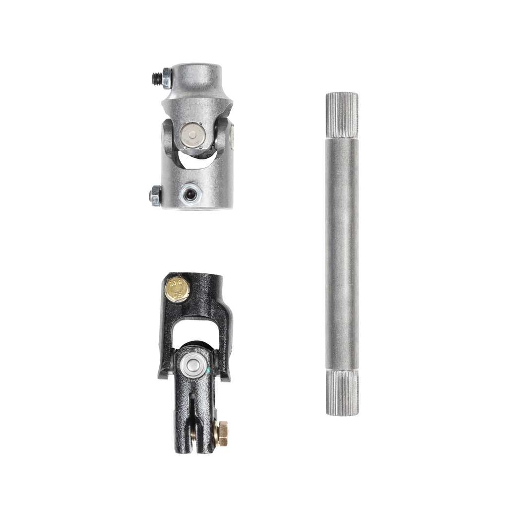 [DSE092537DS] Detroit Speed Engineering - Steering Shaft Coupler Kit