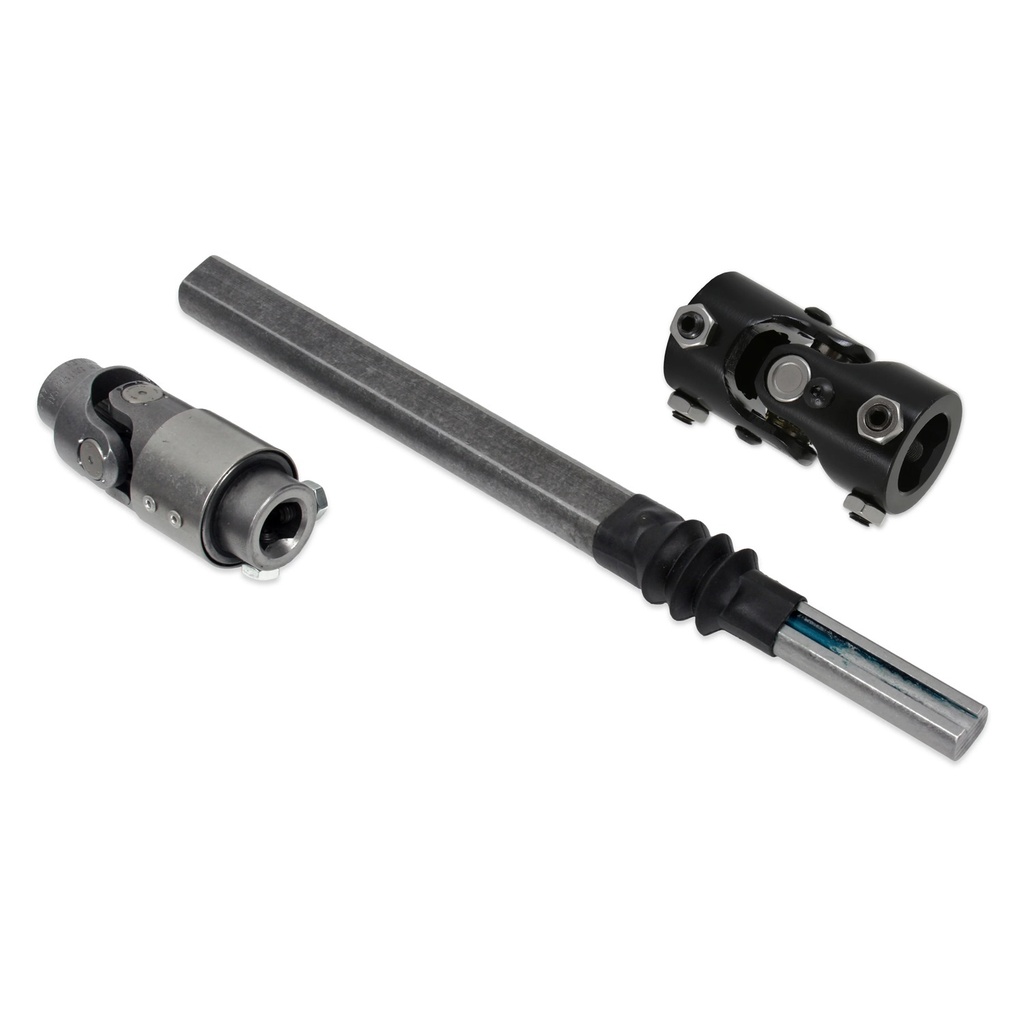 [DSE092541DS] Detroit Speed Engineering - Steering Shaft Kit Chevy 79-87 C10 Truck