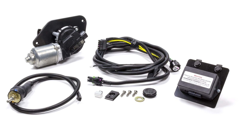 [DSE121401] Detroit Speed Engineering - Selecta-Speed Wiper Kit 1969 Camaro F-Body