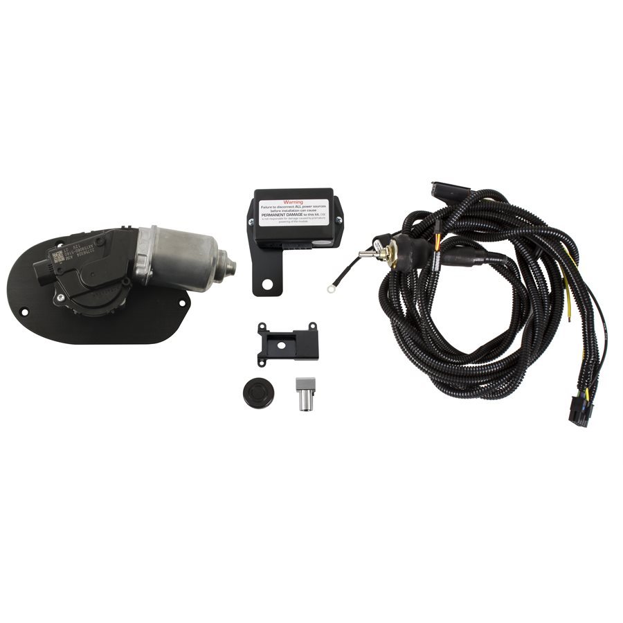 [DSE121603] Detroit Speed Engineering - Selects-Speed Wiper Kit 1969 A-Body Nrp