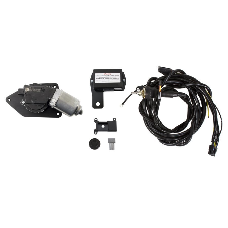 [DSE121608] Detroit Speed Engineering - Selects-Speed Wiper Kit 70-72 A-Body NRP RG