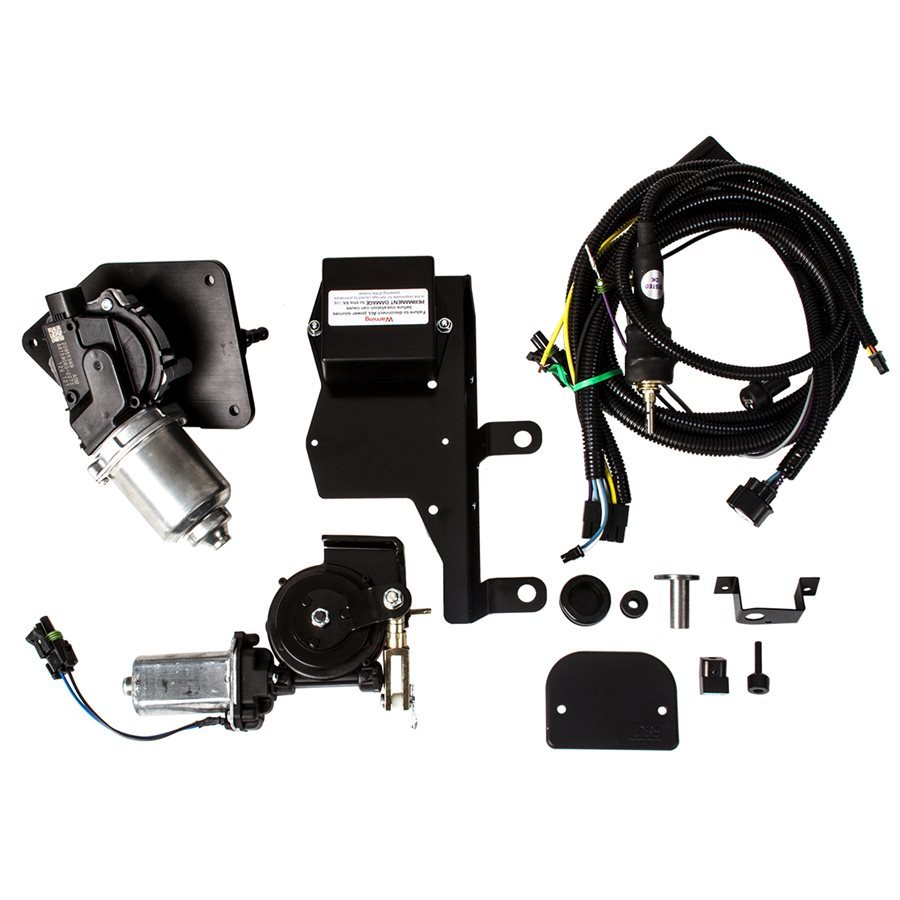 [DSE121621] Detroit Speed Engineering - Selecta-Speed Wiper Kit 1968-72 C3 Corvette